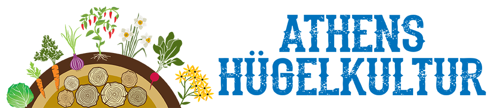 Athens Hugelkultur